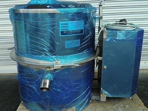 脱水機