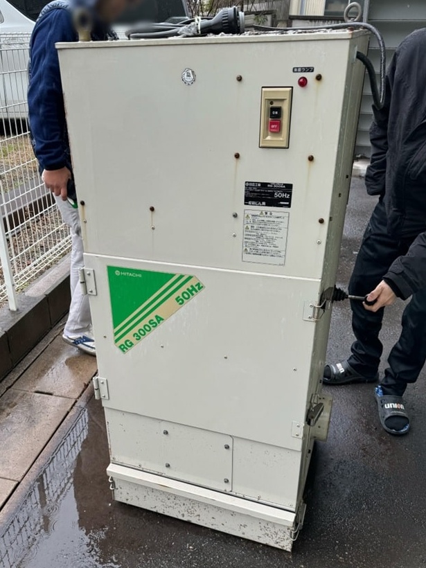 集塵機