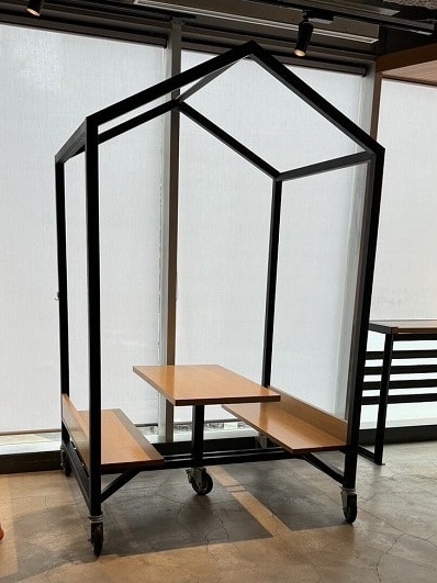 テーブルベンチ