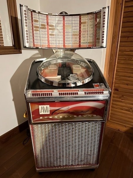 ジュークボックス