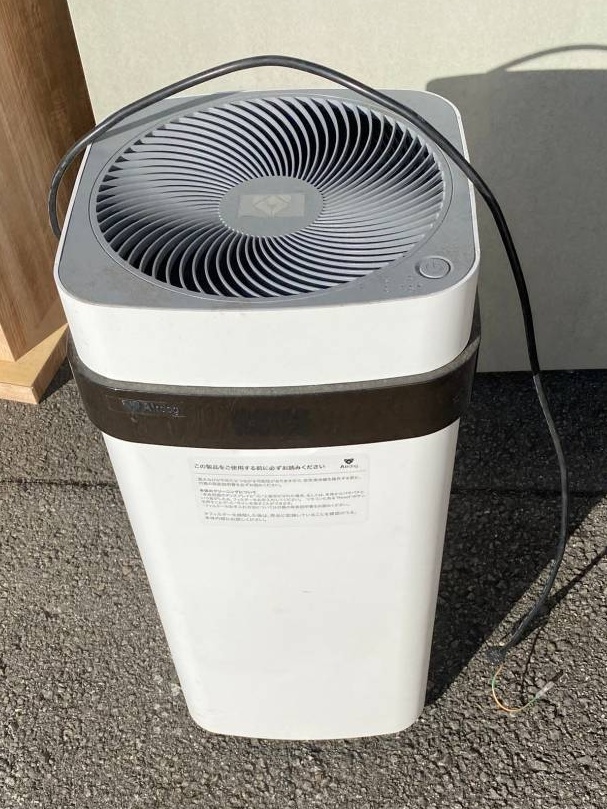 空気清浄機