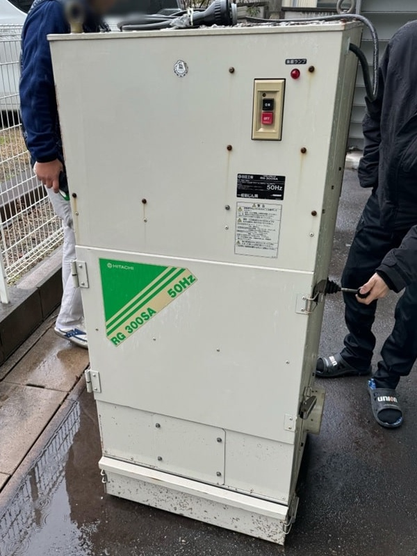 集塵機