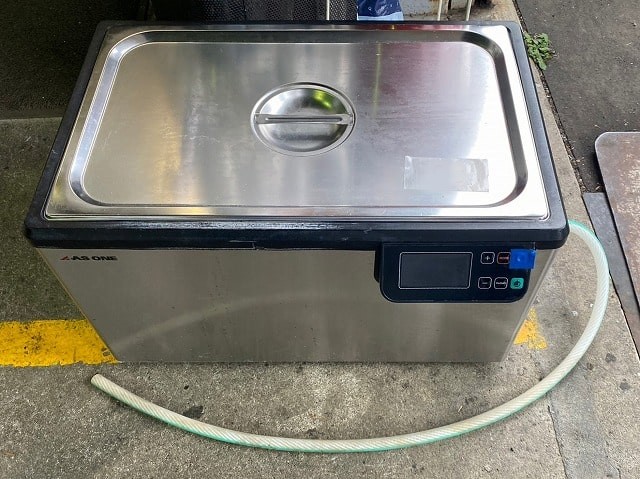 超音波洗浄機