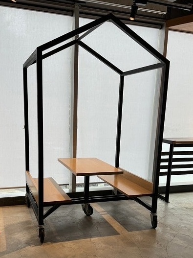 テーブルベンチ