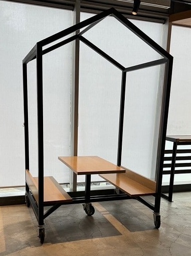 テーブルベンチ