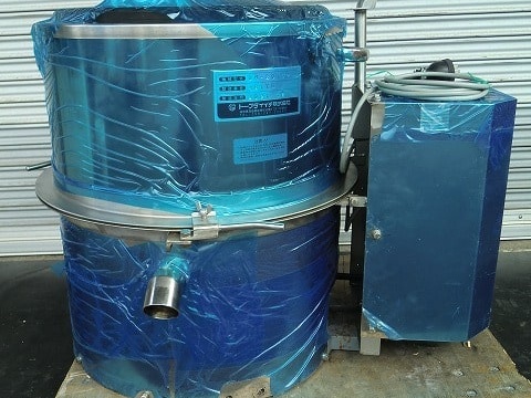 脱水機