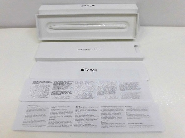 アップルペンシル