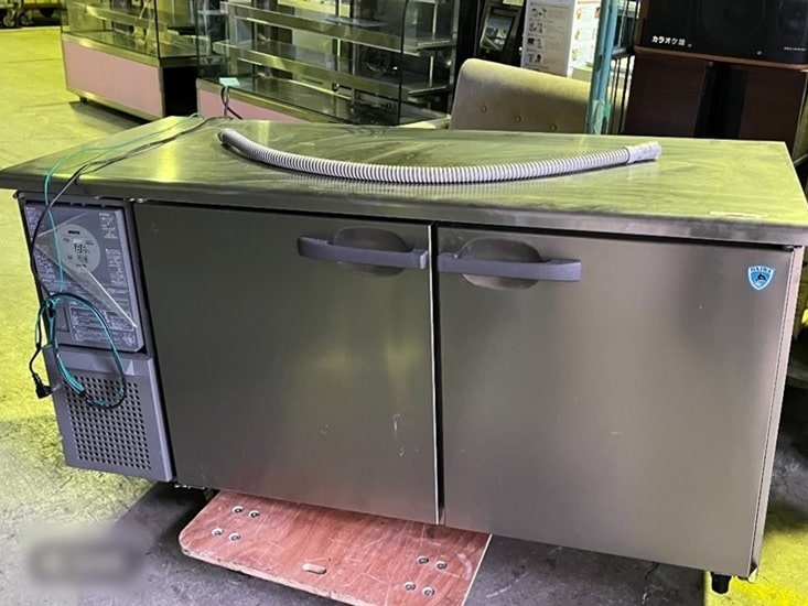 コールドテーブル