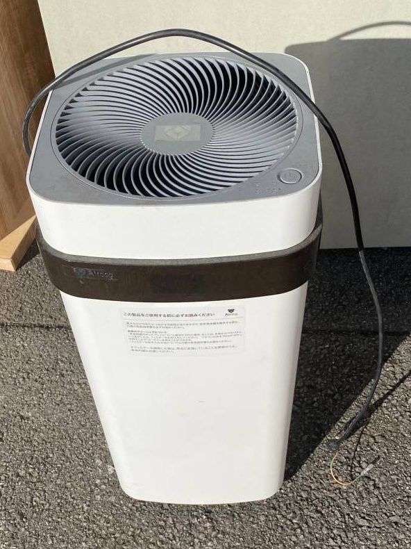 空気清浄機