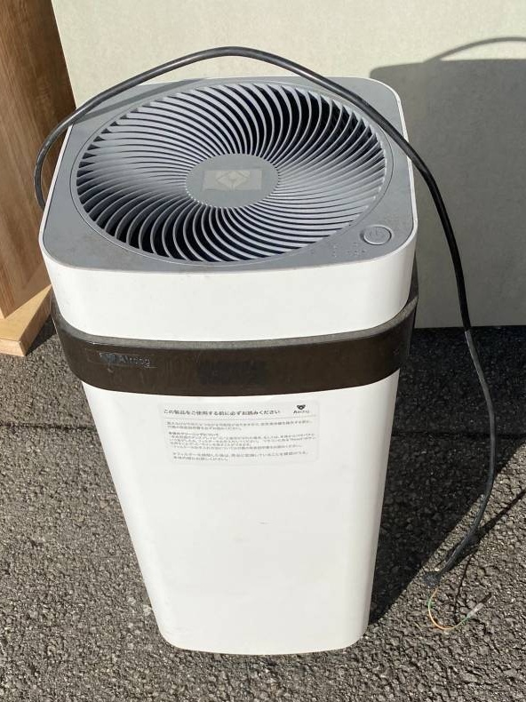 空気清浄機