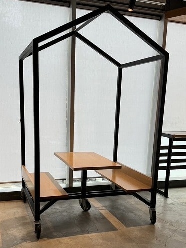 テーブルベンチ