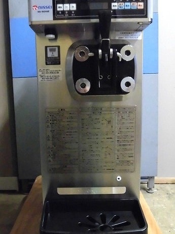 ソフトクリームサーバー