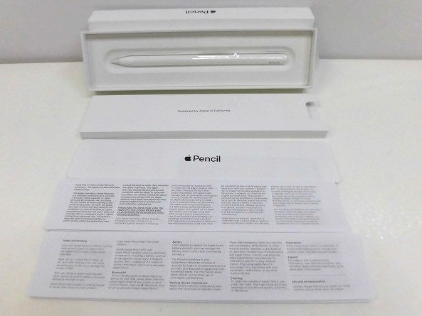 アップルペンシル
