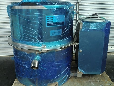脱水機
