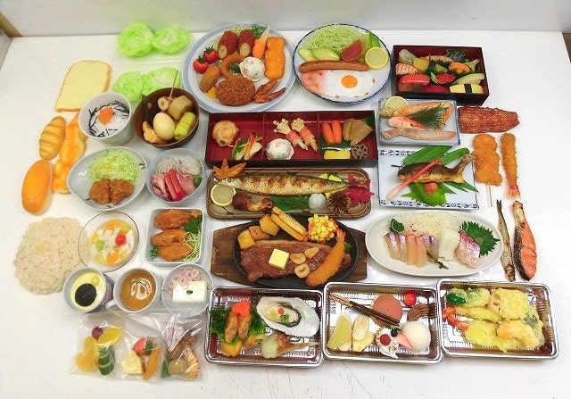 食品サンプル