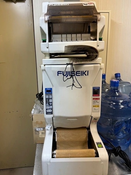 のり巻き機