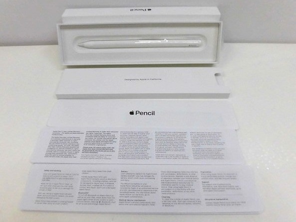 アップルペンシル