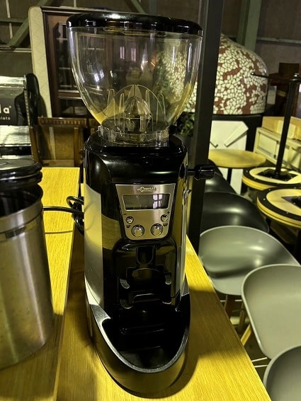 コーヒーマシン