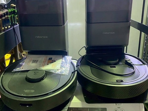 掃除ロボット