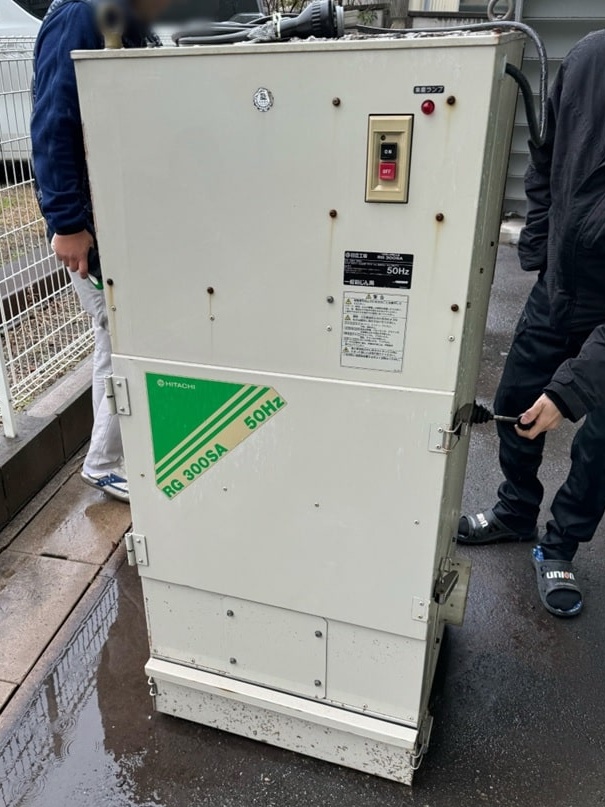 集塵機