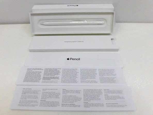 アップルペンシル