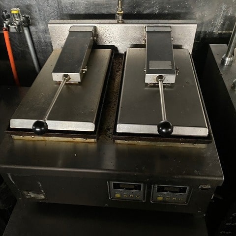 餃子製造機