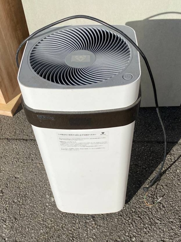 空気清浄機