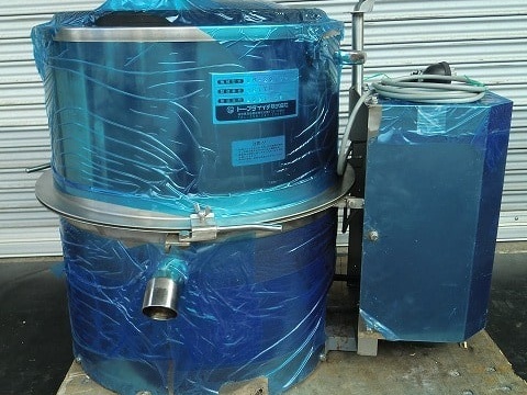 脱水機