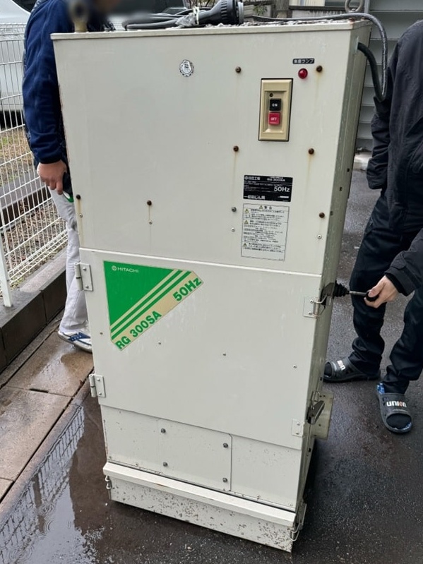 集塵機