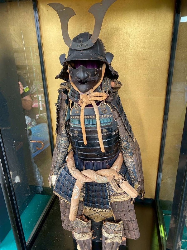 甲冑