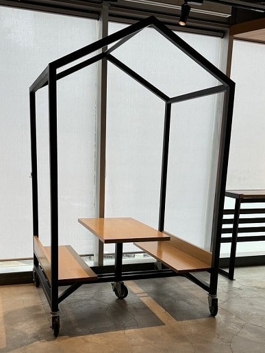 テーブルベンチ