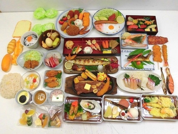 食品サンプル