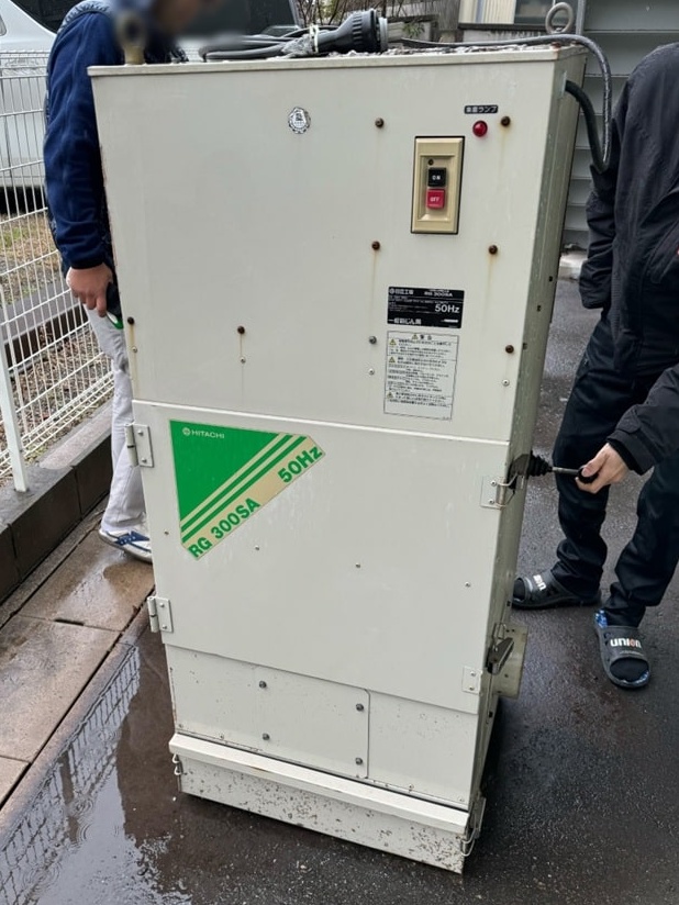 集塵機