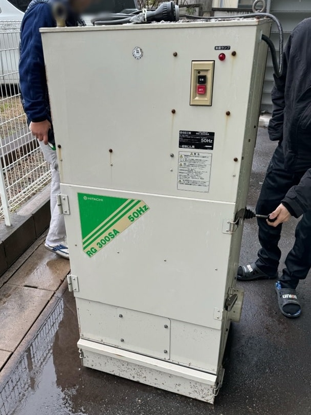 集塵機