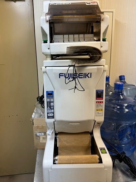 のり巻き機