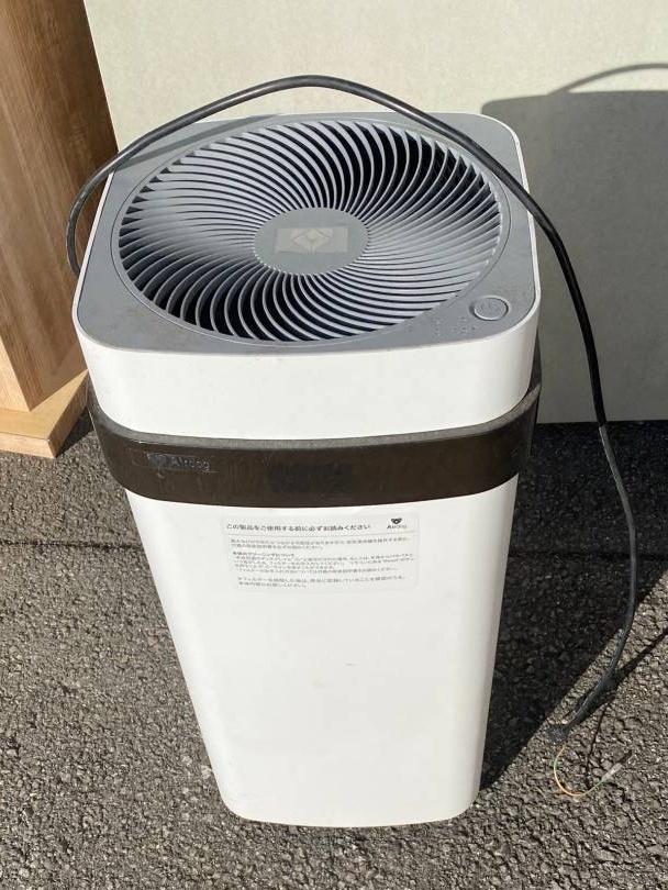 空気清浄機