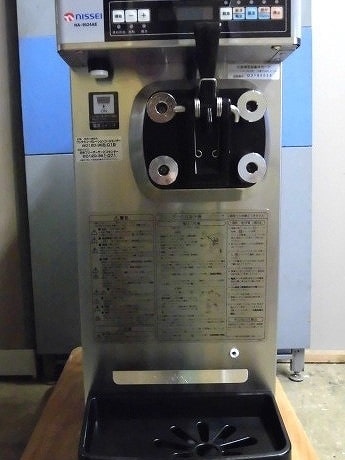 ソフトクリームサーバー