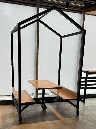 テーブルベンチ