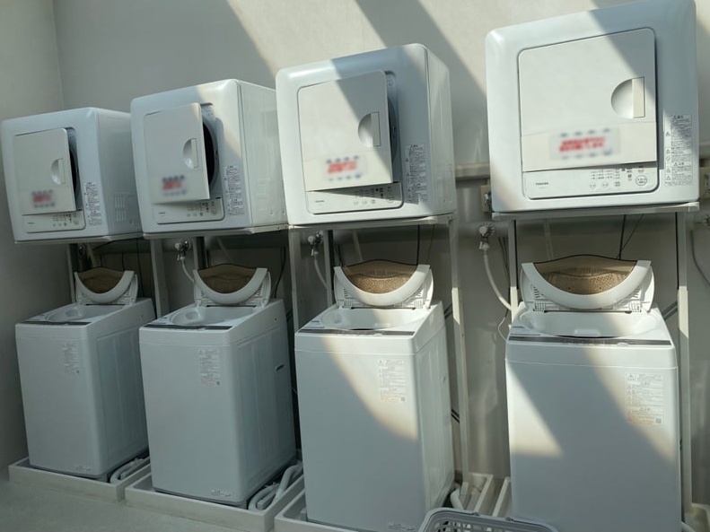 洗濯機