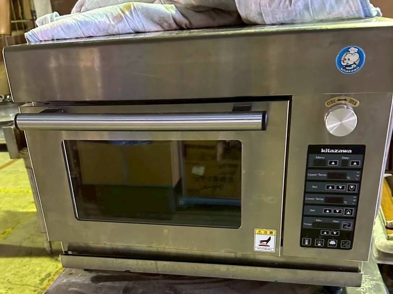 オーブン