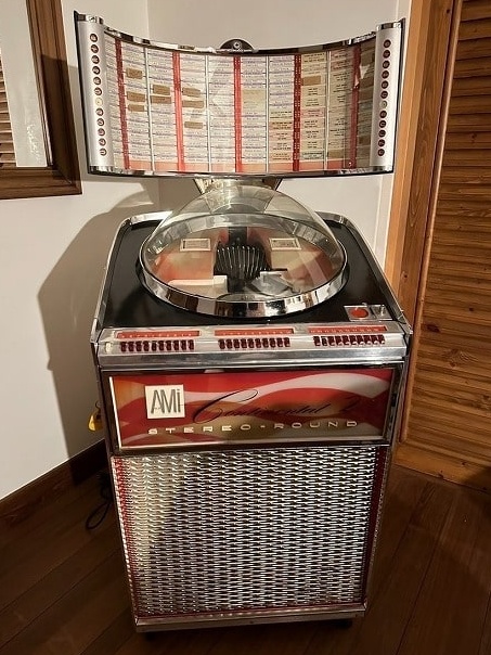 ジュークボックス