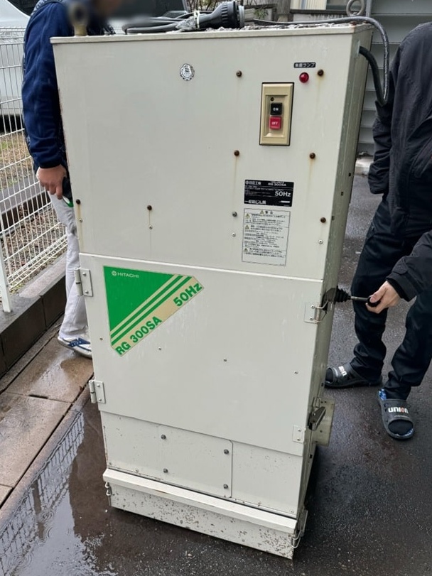 集塵機