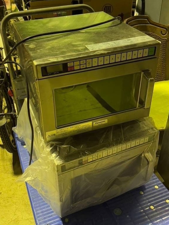 電子レンジ