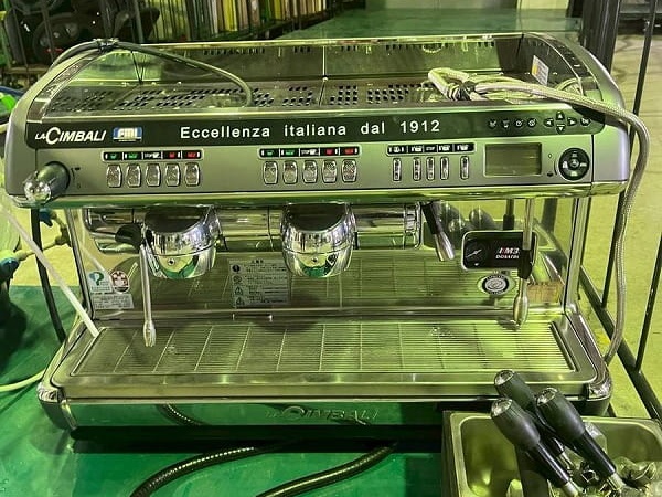 コーヒーマシン