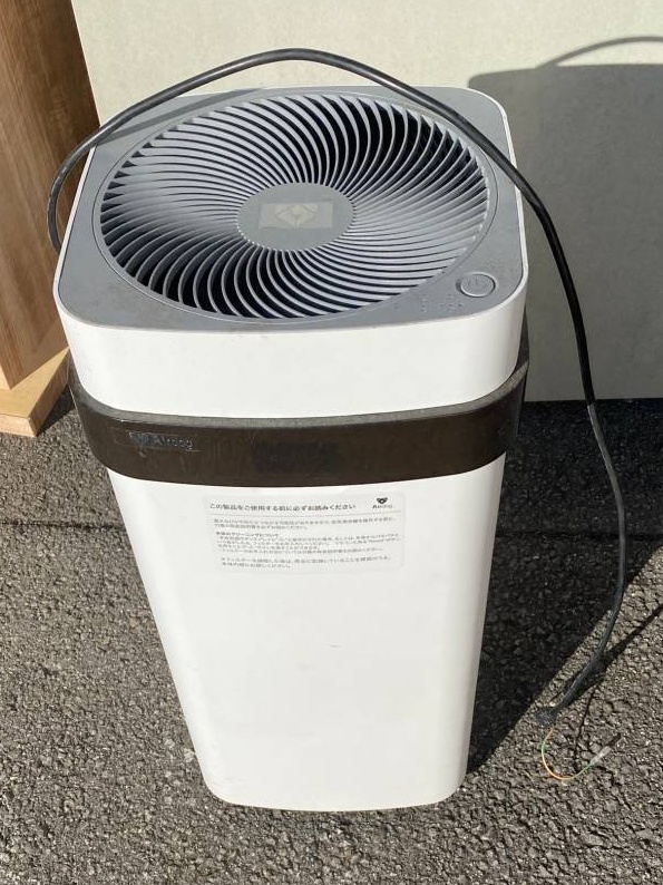 空気清浄機