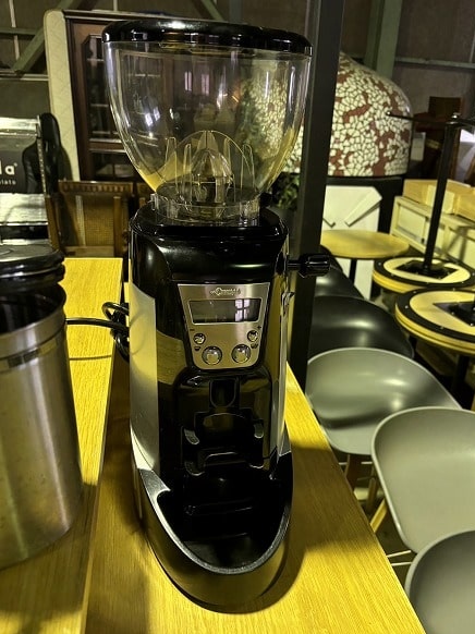 コーヒーミル