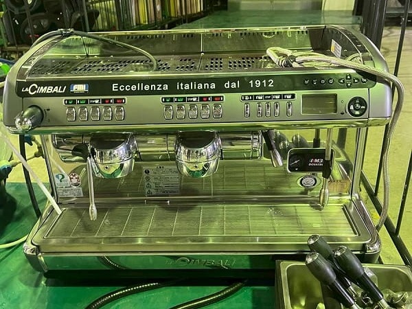 コーヒーマシン