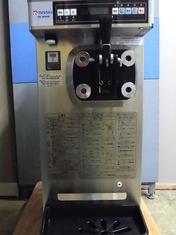 ソフトクリームサーバー