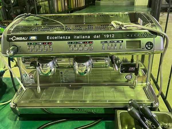 コーヒーマシン